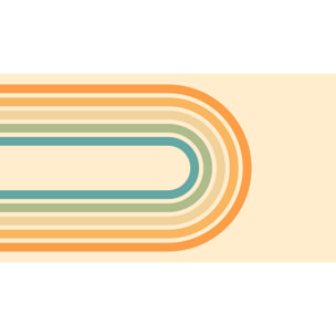 Alfombra de vinilo CERAMIKO, Penélope 100x178 cm