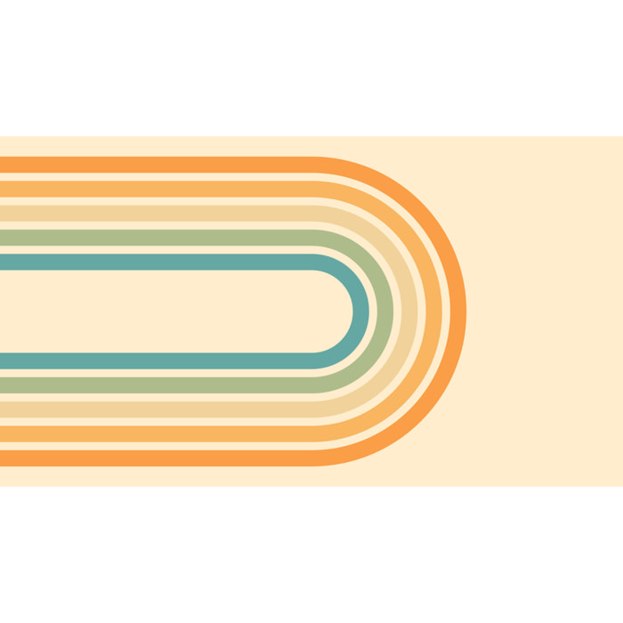 Alfombra de vinilo CERAMIKO, Penélope 100x178 cm