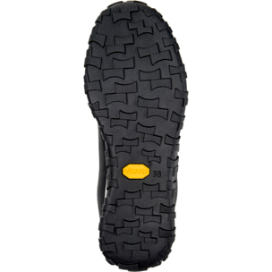 Zapatillas - CAMPER Drift Walk - Negro - Piel lisa