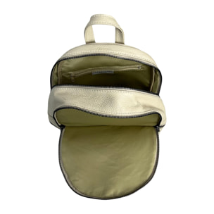 Mochila Cheval Firenze Pollux Beige