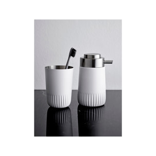 Porte brosse à dents Plissé