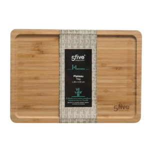 Planche à découper en Bambou 28 x 20 Harmonie