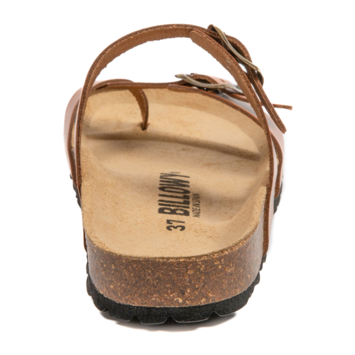 Sandalo BILLOWY MARRONE