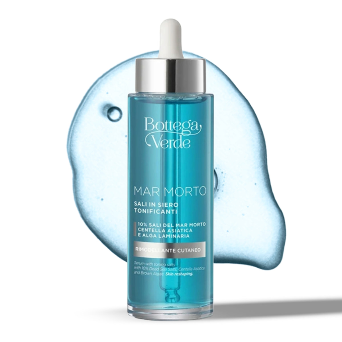 MAR MORTO - Sali in siero tonificanti