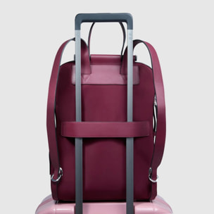 Piquadro Zaino porta PC e porta iPad® con protezioni antiurto e RFID