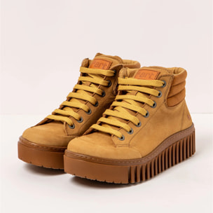 Botines 1532 NOBUCK KARAMEL/BRIGHTON color Karamel