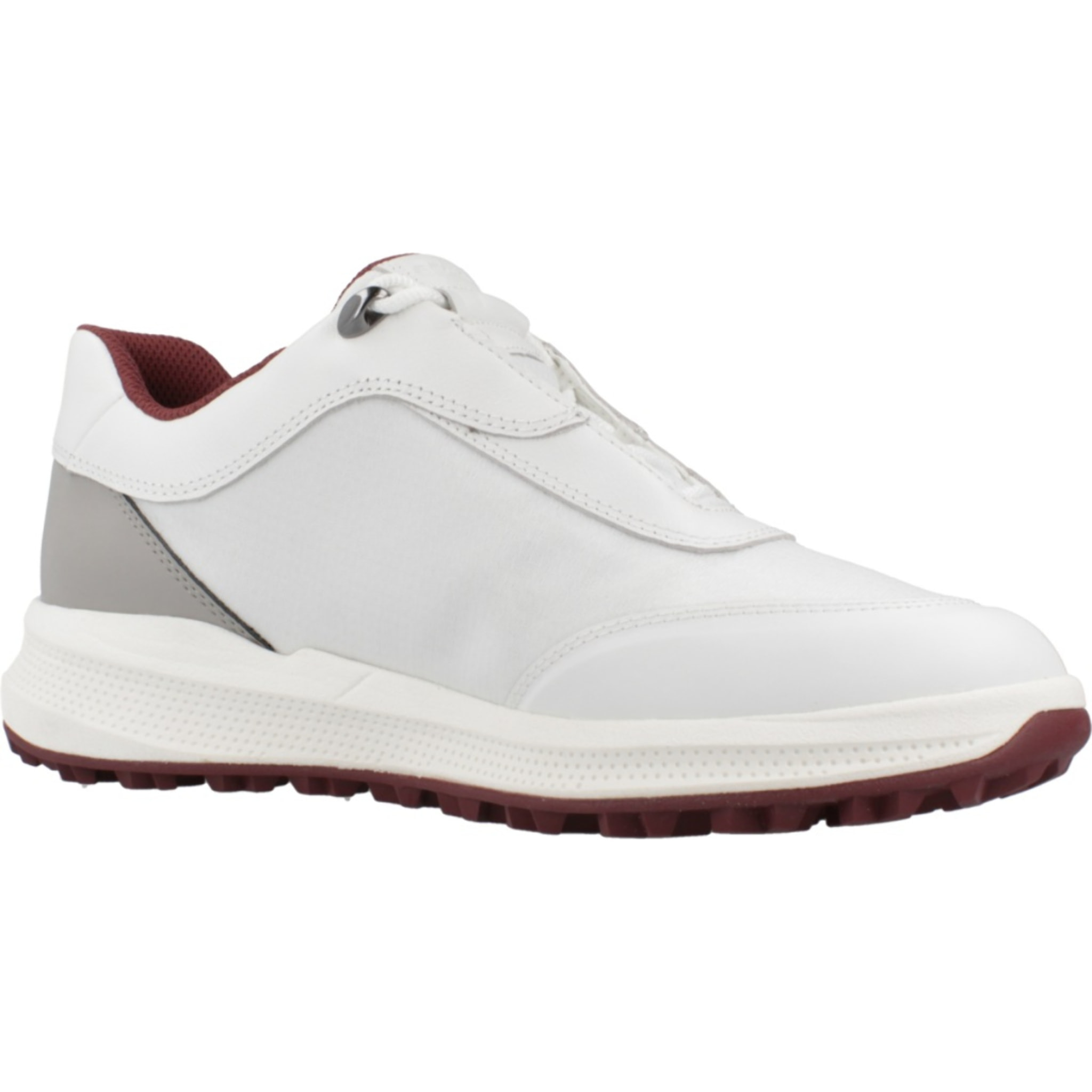 Sneakers de  Mujer de la marca GEOX  modelo D PG1X White