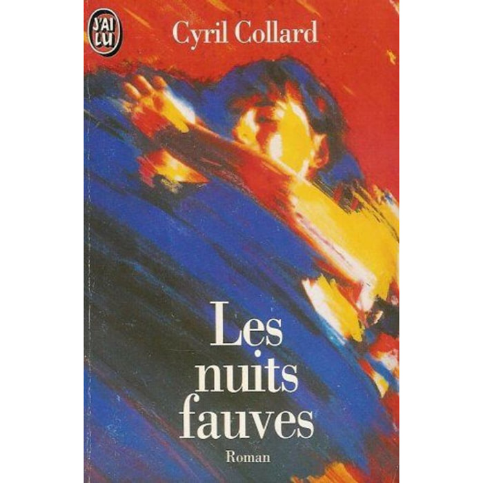Collard, Cyril | Les Nuits Fauves | Livre d'occasion