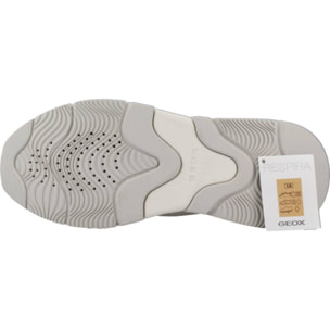 Sneakers de  Mujer de la marca GEOX  modelo D KRISTENE GRIS