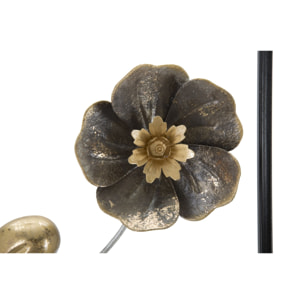 PANNELLO IN FERRO SQUARE CM 50X5,5X50