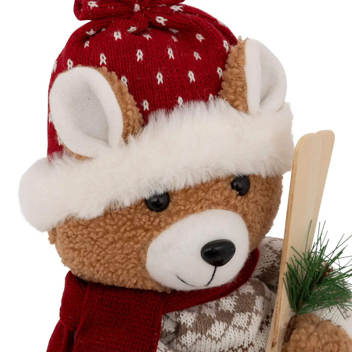 OURS SKIS ASSIS 50CM