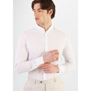 CAMICIA BIANCO CONBIPEL