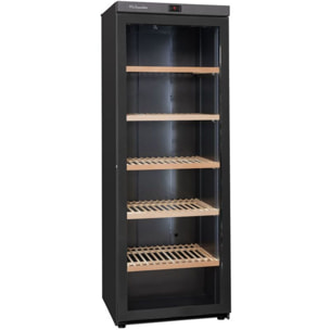 Cave à vin polyvalente LA SOMMELIERE VIP330VBLACK