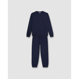Felpa basic sportiva da donna