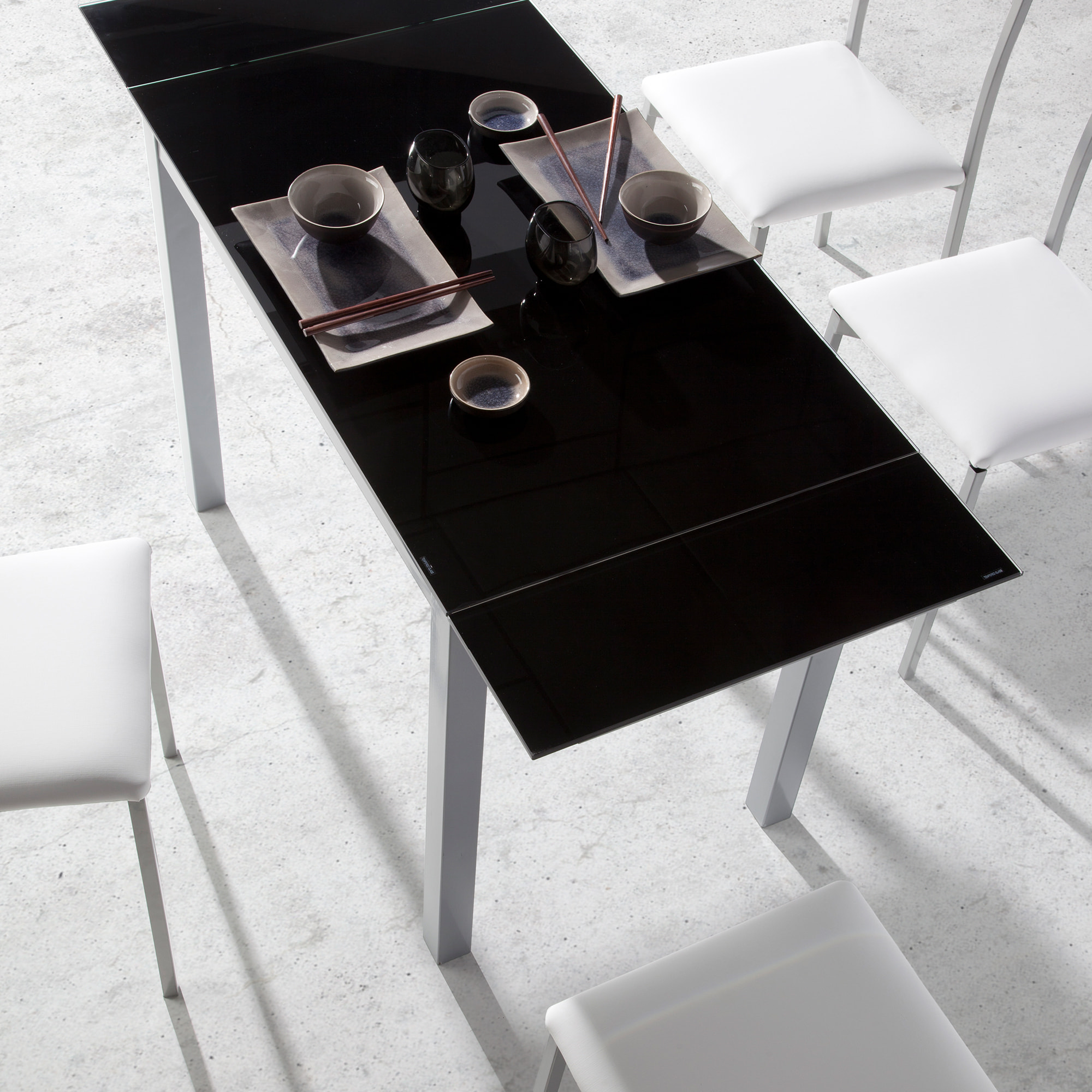 Mesa – Extensible y refinada