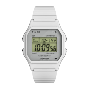 Timex Reloj Digital De Cuarzo Timex Lab Timex 80