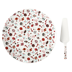 Plat Et Pele A Tarte Noel