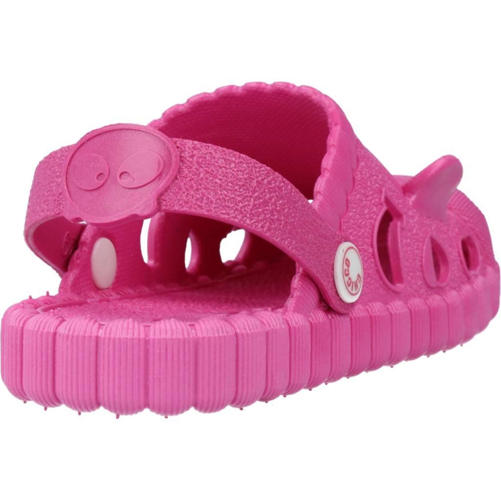 Chanclas Niña de la marca CHICCO  modelo MATTEO ROSA