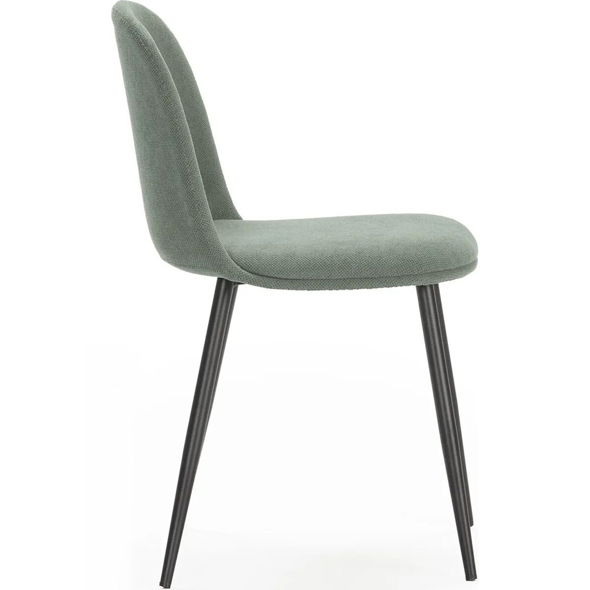 Lot de 4 chaises en tissu - HAVEN