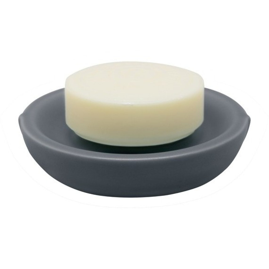 porte savon Céramique SENSE Anthracite matt Elements by Spirella