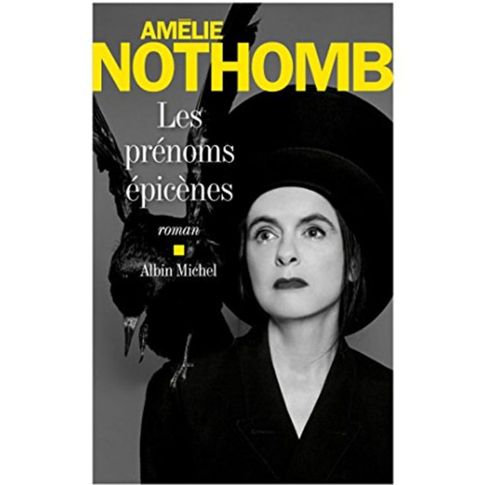 Nothomb, Amélie | Les Prénoms épicènes | Livre d'occasion