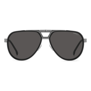 Gafas de Sol Carrera 1076/S ANS Polarizadas de Metal Hombre 61 mm