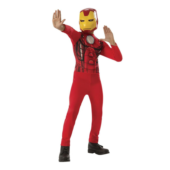 DISFRAZ IRON MAN OPP INF
