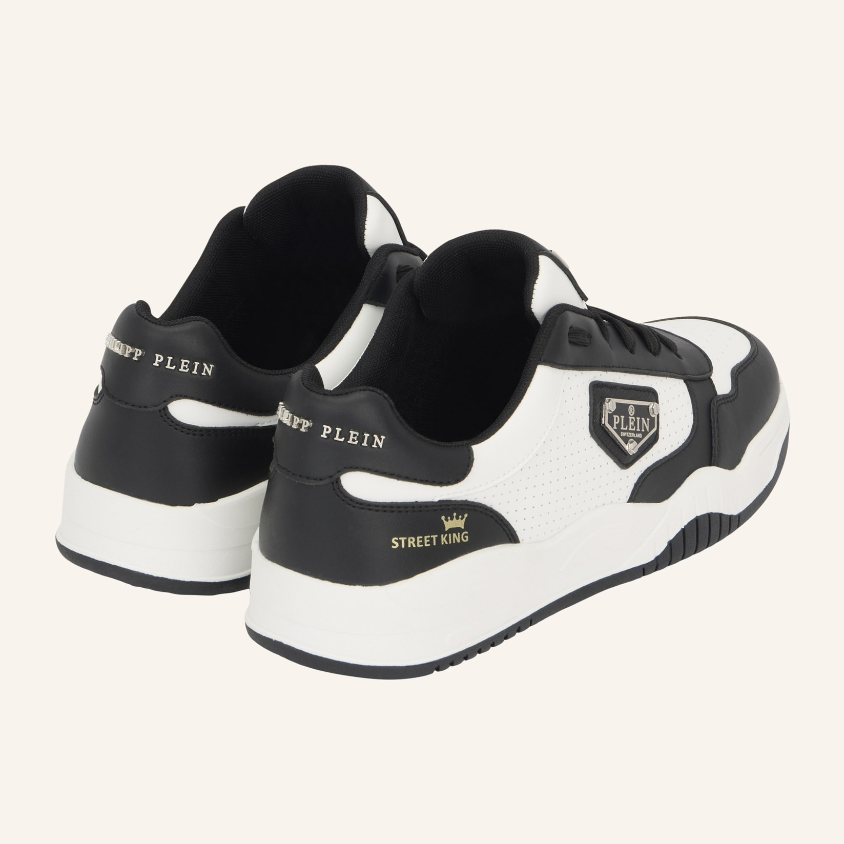 PHILIPP PLEIN Zapatillas Lo-Top STREET
