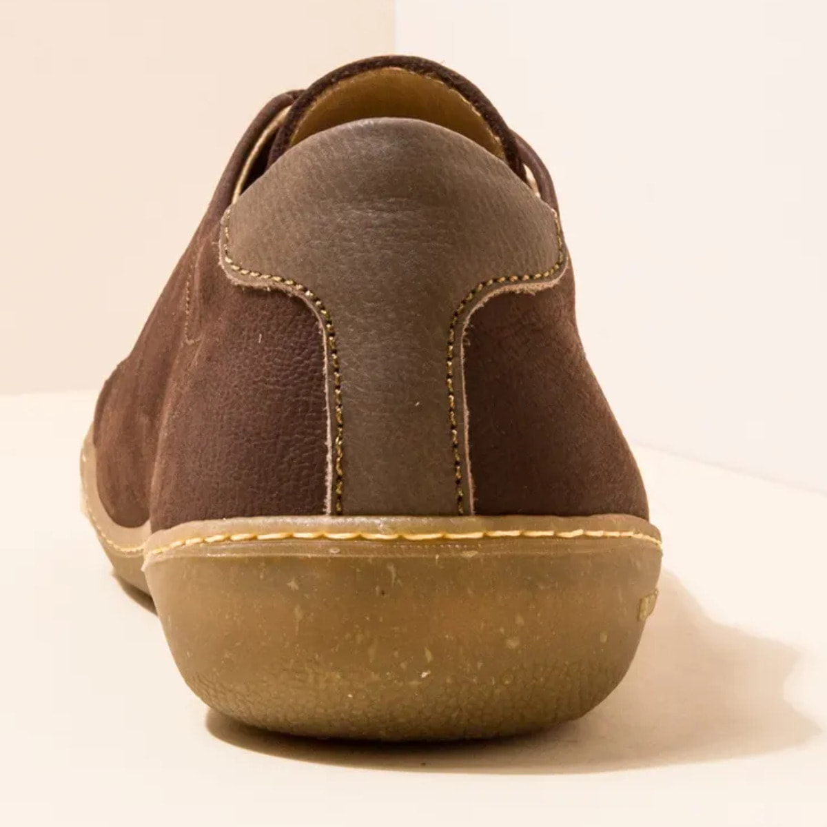 Zapatos N5770 PLEASANT BROWN/PAWIKAN color Brown