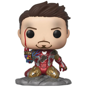 Avengers Endgame Funko Pop! Figure in Vinile Io Sono Iron Man Ed. Speciale 9cm