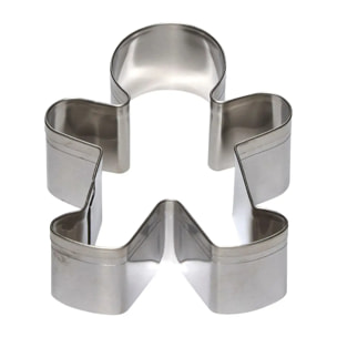 Emporte-pièces Noël 18 pièces acier inoxydable