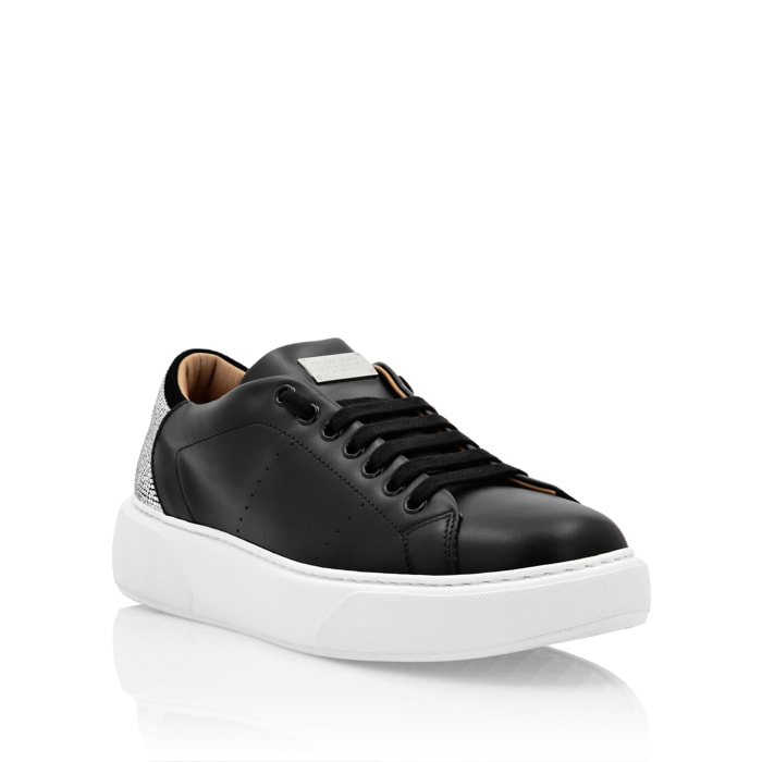 PHILIPP PLEIN Zapatillas bajas SKULL