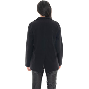 Chaqueta polar de invierno para mujer Leone 1947 Glam
