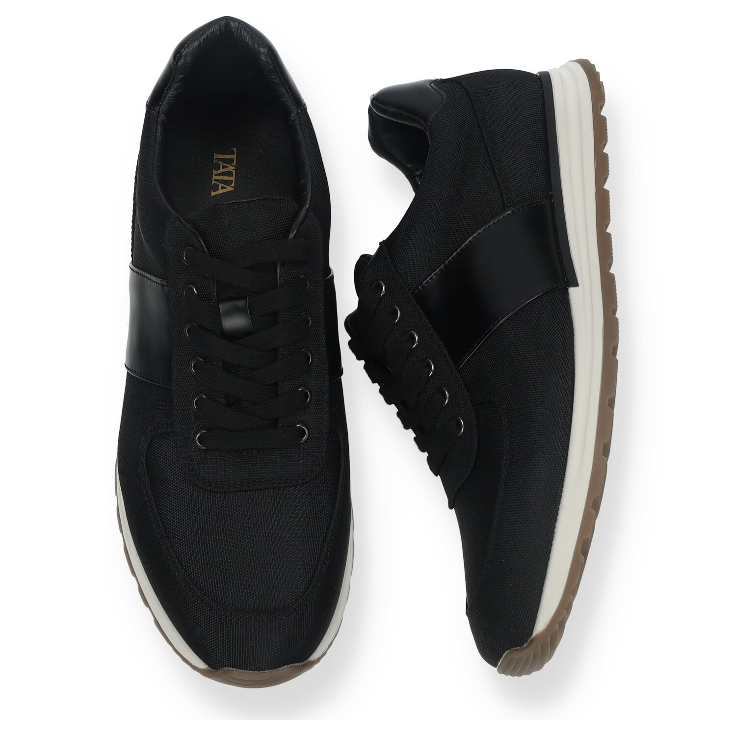 Sneakers Uomo Tata Italia Nero