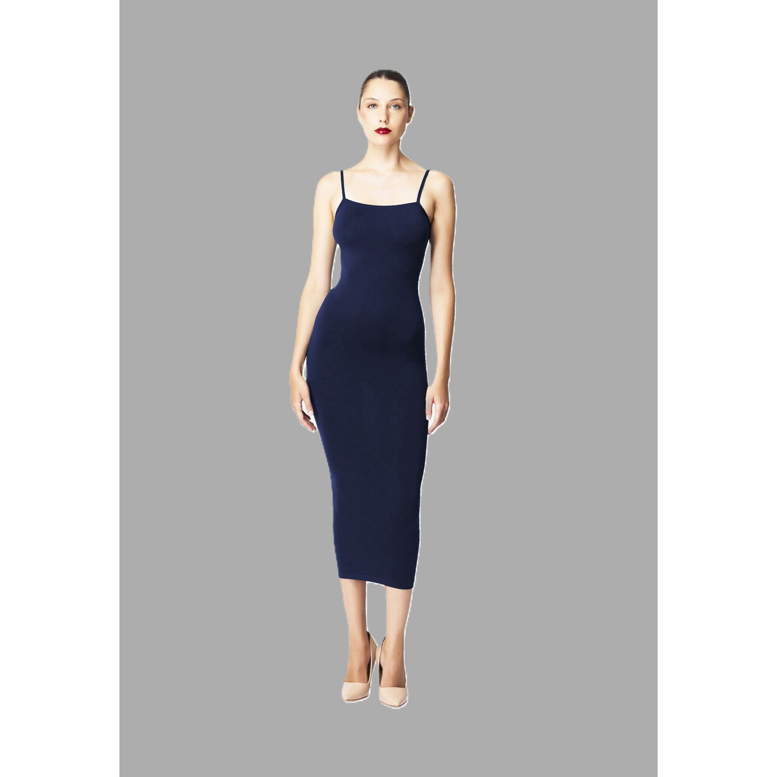Vestito Strap Fatal Dress