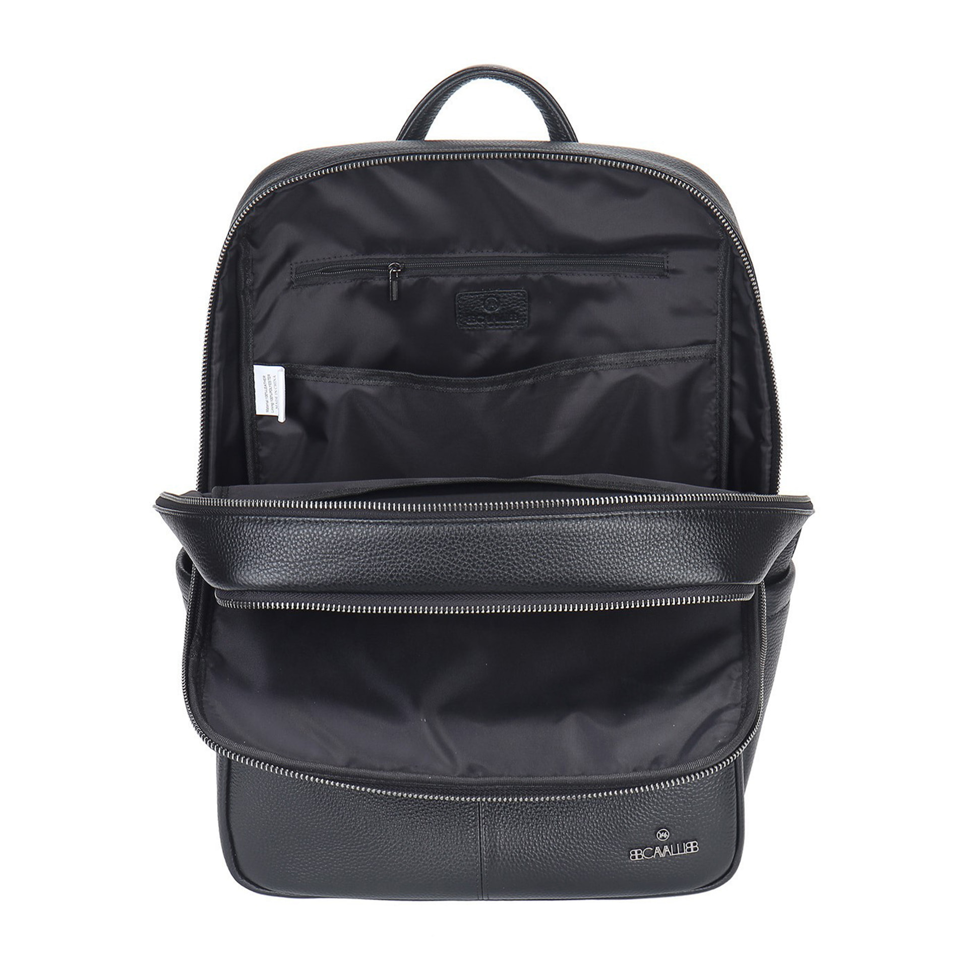 Zaino  unisex In Vera pelle Made in Italy 42x30x13 cm