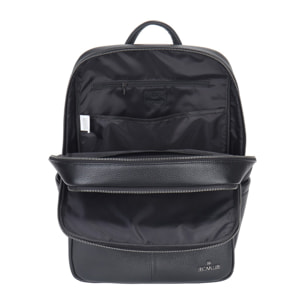 Zaino  unisex In Vera pelle Made in Italy 42x30x13 cm