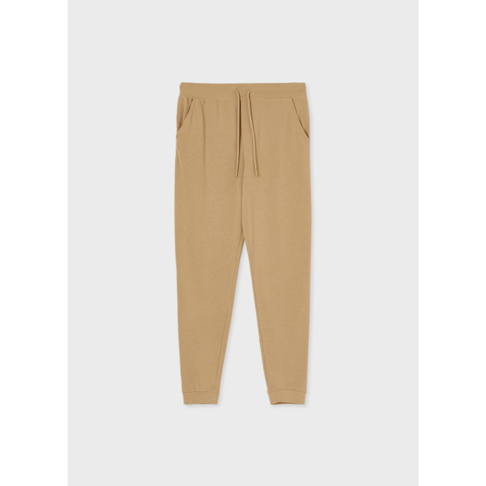 pantaloni jogger cotone