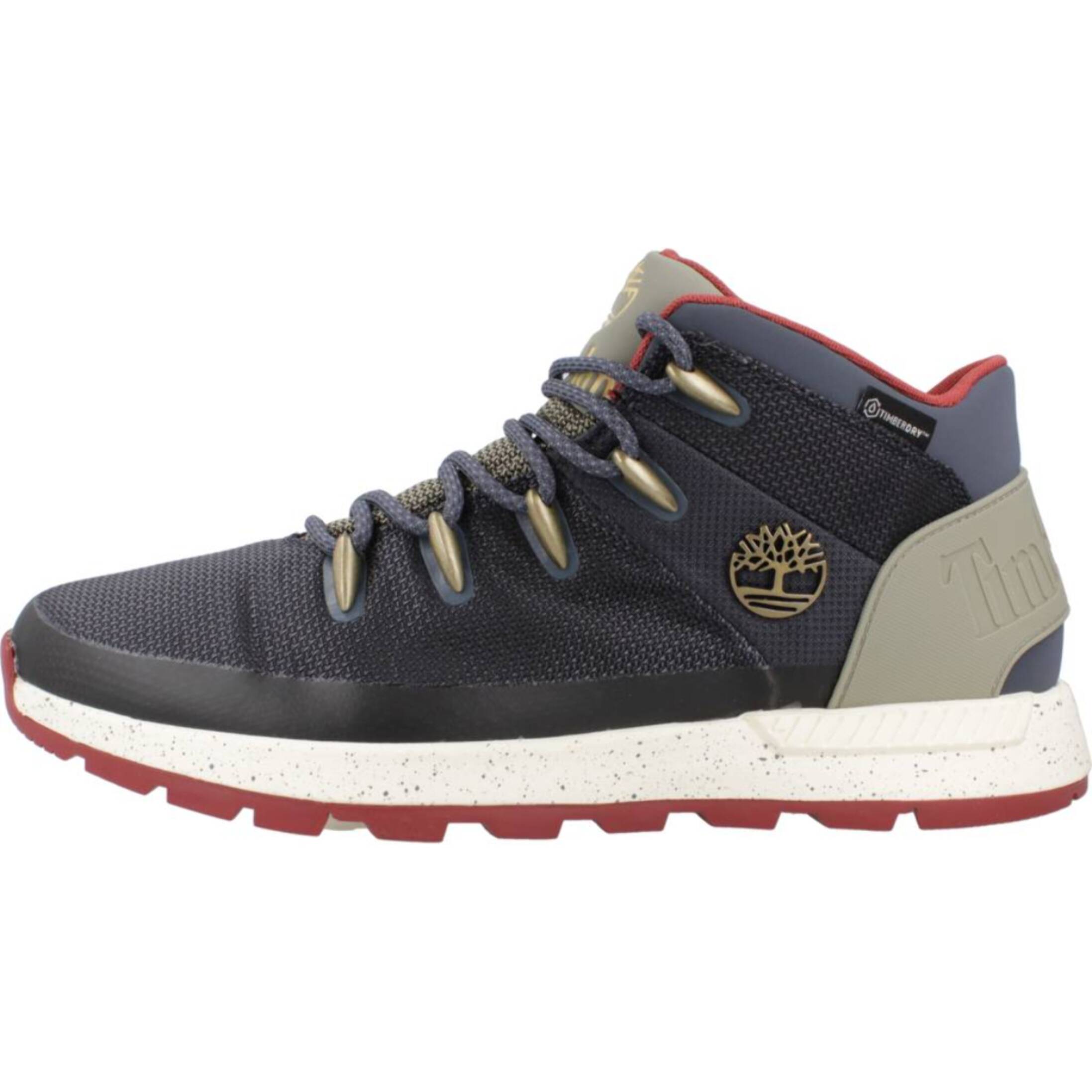 BOTINES TIMBERLAND SPRINT MID LACE UP WAT