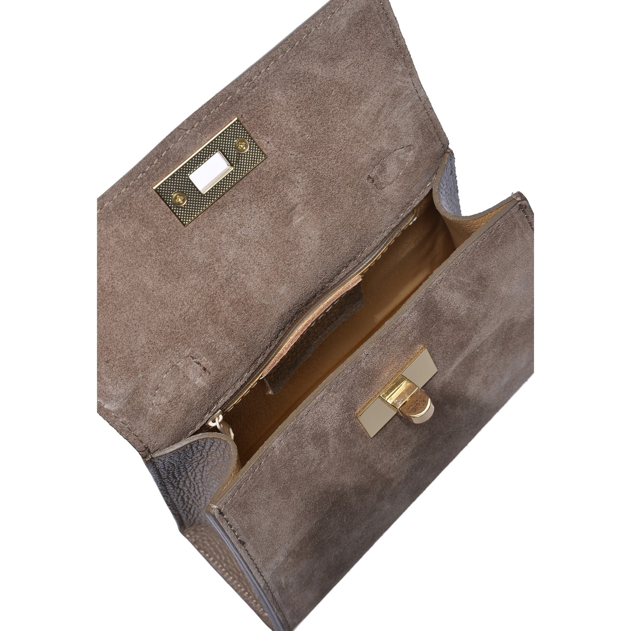 Tote Anna Luchini Beige
