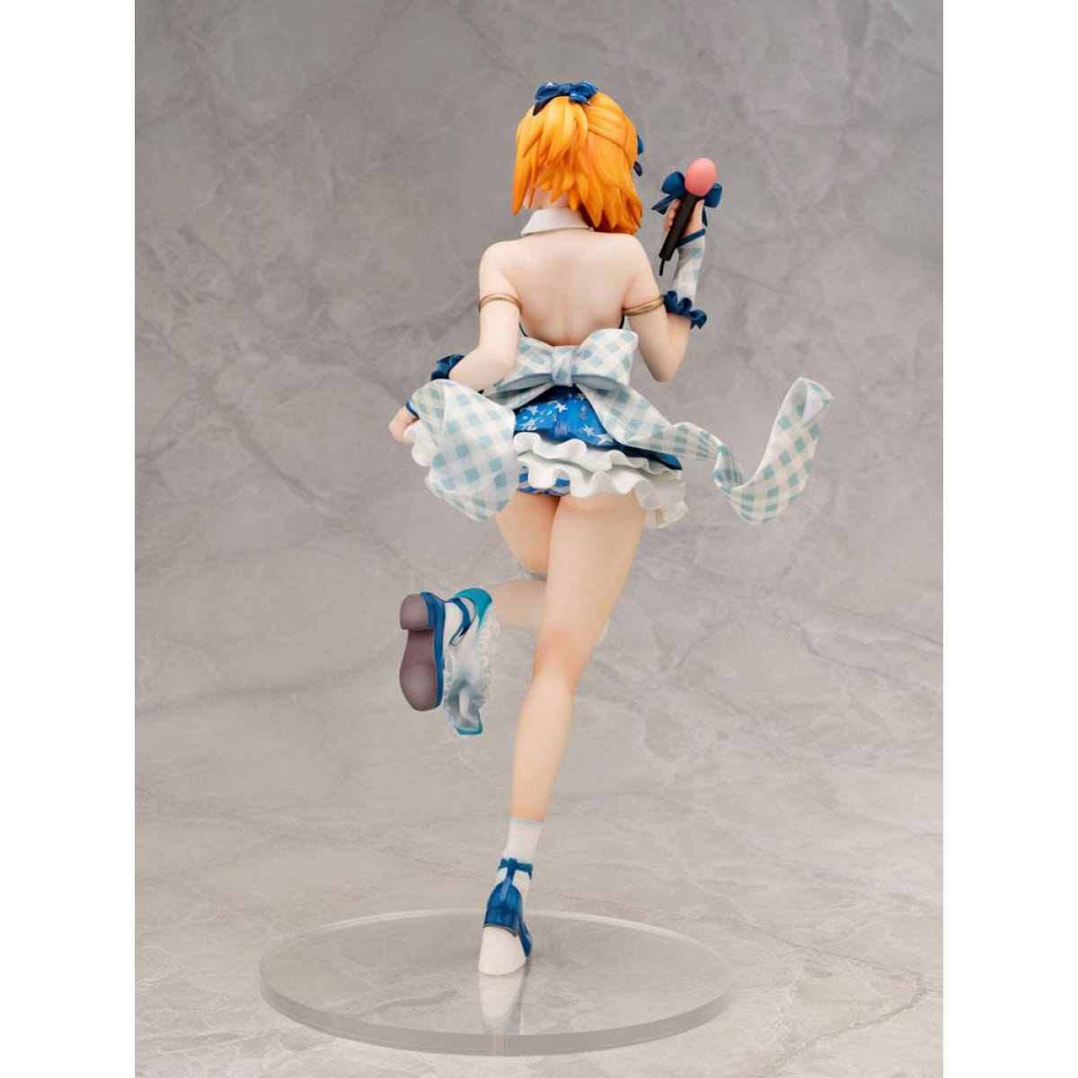 Iyapan Pvc Statua 1/7 Yuina 24 Cm Emon Toys