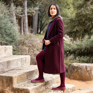 Bailarinas N5912 SOFT NAPPA TESTA/ ORIGEN color Testa