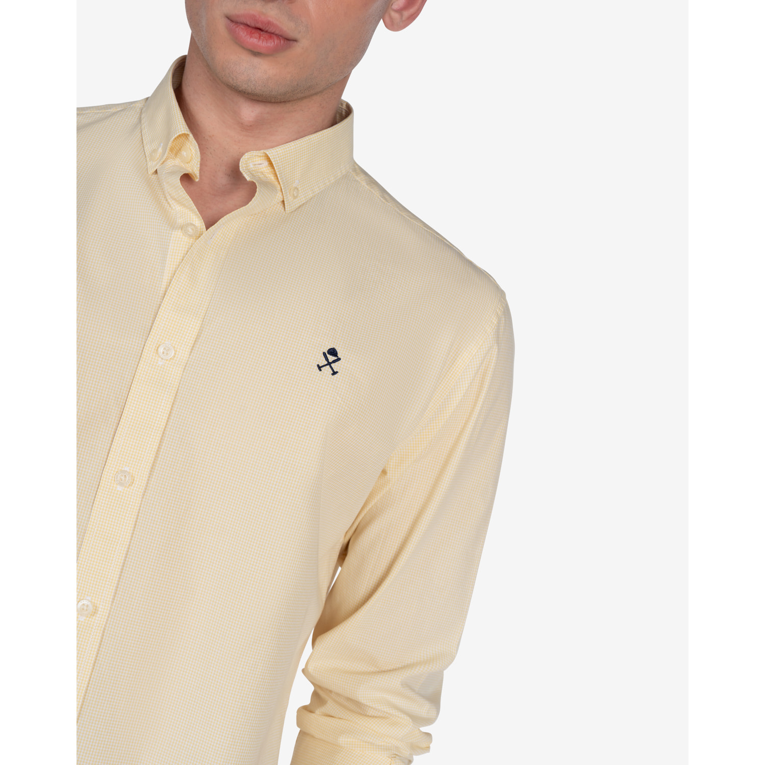 CAMISA MINI VICHY