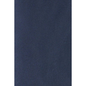 Neceser Eden azul marino y rosa con detalles Polo Club