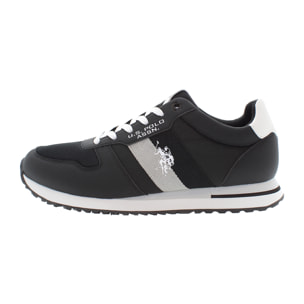 U.S. Polo Assn. - Sneakers XIRIO007M/5TY2 in tessuto per uomo