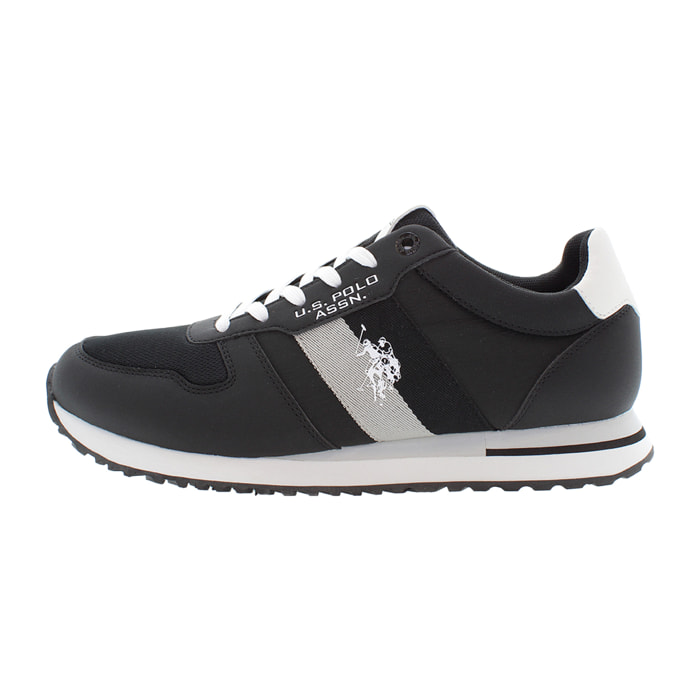 U.S. Polo Assn. - Sneakers XIRIO007M/5TY2 in tessuto per uomo