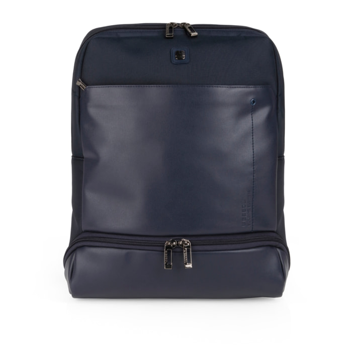 Mochila Network para portátil de 15,6" expandible hasta 17,3" de 11 L