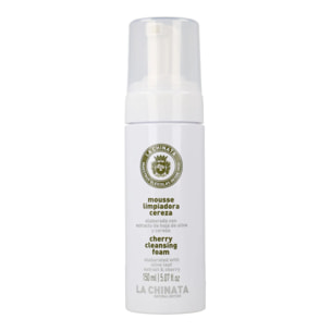Mousse Limpiadora Cereza La Chinata 150 ml