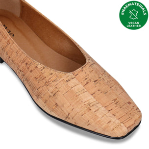 MELITA CORK marron