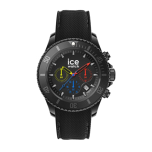 Reloj Ice IC019842 Hombre Analogico Cuarzo con Correa de Tela